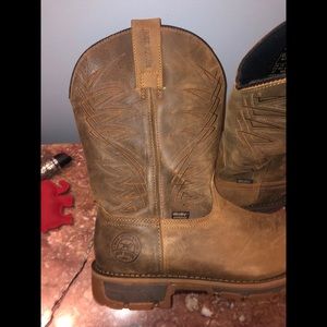 red wing irish settlers